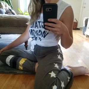 Chaser peace butt joggers 🤩